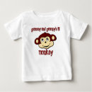猿 ベビー tシャツ 祖母を検索する