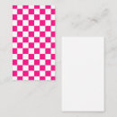 市松 模様 名刺 女性を検索する