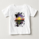 夜 ベビー tシャツ 海を検索する