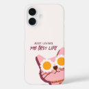 ネコ iphone ケース 女性を検索する