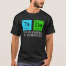 驚き tシャツ ユーモアを検索する