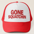 squatchin キャップ 動物を検索する