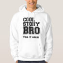 bro パーカ スエットシャツを検索する