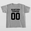 チーム tシャツ 子供を検索する