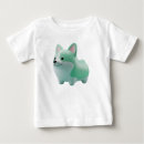 ベビー tシャツ 犬を検索する