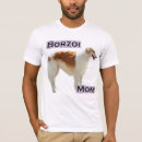 ボルゾイ tシャツ ロシアのを検索する