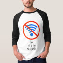 インターネット tシャツ Wifiを検索する