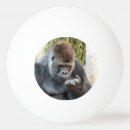 ゴリラ 卓球ボール 動物を検索する