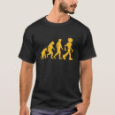 進化 tシャツ 科学を検索する