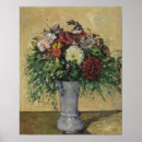 セザンヌ ポスター 花を検索する