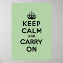 keep calm and carry on アート Propagandaを検索する