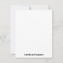 結婚 サンキューカード シンプルを検索する