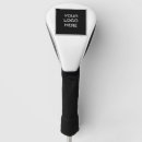 ロゴ ゴルフ ヘッドカバー 宣伝を検索する