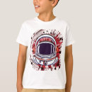 スペース tシャツ 子供を検索する