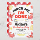 卒業 招待状 ザリガニを検索する