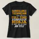 監視 tシャツ 仕事を検索する