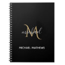 ビジネス ノートブック 黒を検索する