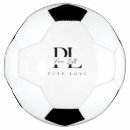 ロゴ サッカーボール 白黒を検索する