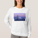 スイス 山 レディース tシャツ スイスアルプスを検索する