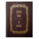 アール デコ ノートブック 男性を検索する