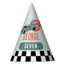 ペーパー パーティー ハット 青を検索する