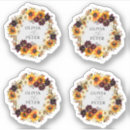 結婚 シール モノグラムを検索する