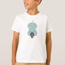 かわいい ロボット tシャツ サイボーグを検索する