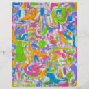 ピンク色 フライヤー モダンを検索する