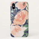 青い iphone ケース 水彩画を検索する