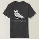 フクロウ tシャツ 男性を検索する