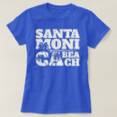 サンタ レディース tシャツ サーファーを検索する