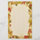 紅葉 便箋 オレンジを検索する