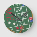 カジノ 壁時計 破片を検索する