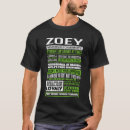 zoey tシャツ おもしろいを検索する