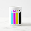 cmyk マグカップ シアンを検索する