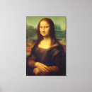 モナ リザ キャンバスプリント 油絵を検索する