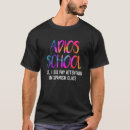 adios メンズ tシャツ 学校を検索する