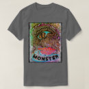 触手 モンスター tシャツ エイリアンを検索する