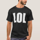 lol tシャツ 雑談を検索する