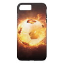 サッカー 球 iphone ケース 炎を検索する