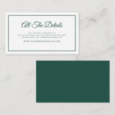 elegant businesscards 招待状 シンプルを検索する