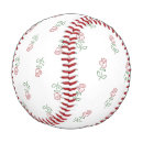 花 野球ボール バラを検索する