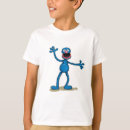 ボーイズ tシャツ セサミストリートを検索する