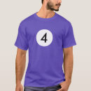 ビリヤード tシャツ 球を検索する