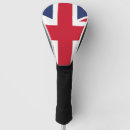 イギリス ゴルフ ヘッドカバー 英国を検索する