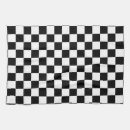 白黒 チェック 模様 キッチンタオル 幾何学的を検索する