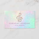 ミュージシャン 名刺 女性を検索する