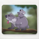 コアラ マウスパッド くまを検索する