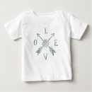 愛 ベビー tシャツ 感動的を検索する