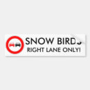 鳥 バンパーステッカー 雪を検索する